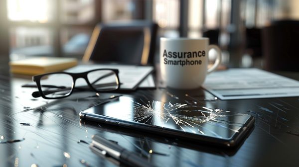 Assurance smartphone : combien coûte ce type de couverture ?