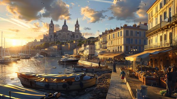Découvrez le meilleur arrondissement de Marseille