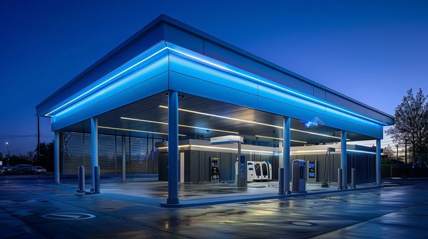 Financement en leasing d'une station de lavage : pour un meilleur service client