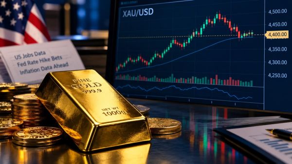 Pourquoi investir dans un lingot d'or de 100g ?