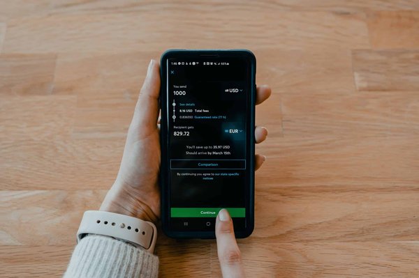Les nouvelles tendances en matière de banque mobile